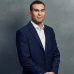 Meet the Team of experts - Photo of Ben Bornemann, person in business suit, smiling, male, gallantly, standing upright