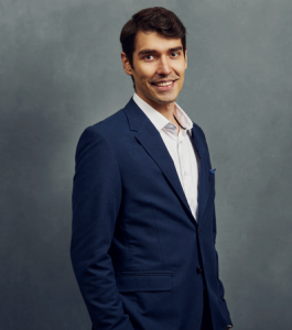 Meet the Team of experts - Photo of Juan Jose Soriano Escobar, person in business suit, smiling, male, gallantly, standing upright